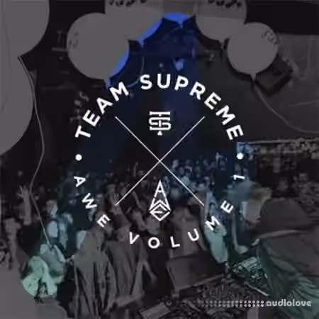 Splice Sounds Team Supreme AWE Samples [WAV]