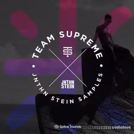 Splice Sounds Team Supreme JNTHN STEIN Pack [WAV]