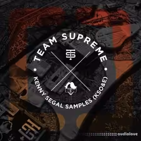Splice Sounds Team Supreme Kenny Segals Odds and Ends [WAV]