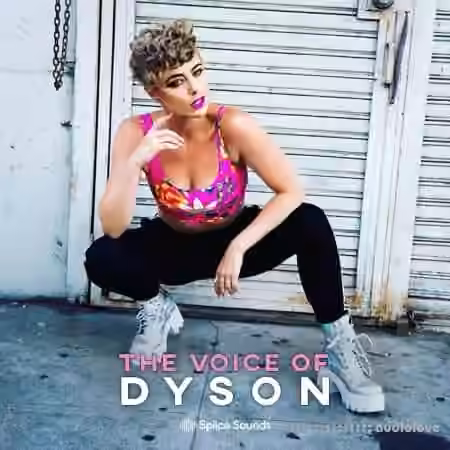 Splice Sounds The Voice of DYSON [WAV]