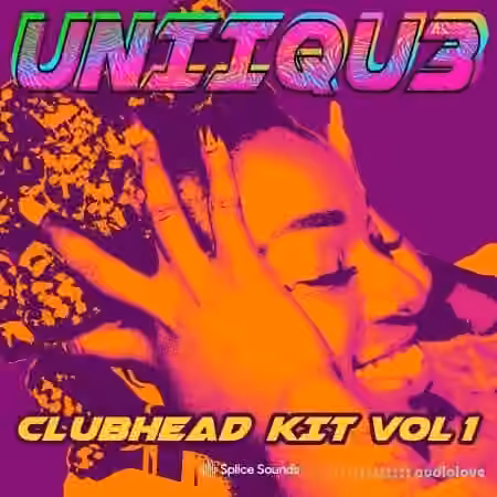 Splice Sounds Uniiqu3 Clubhead Kit Vol.1 [WAV]