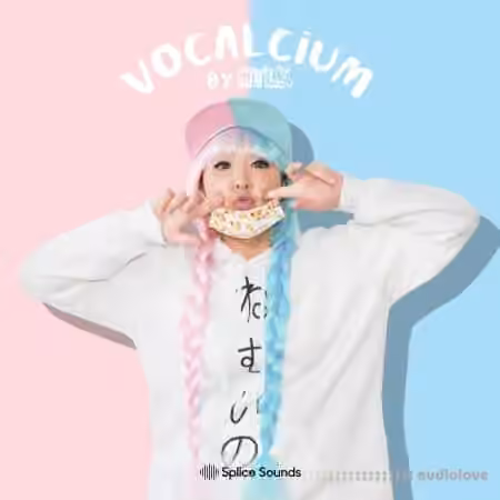Splice Sounds Vocalcium by MYLK [WAV]