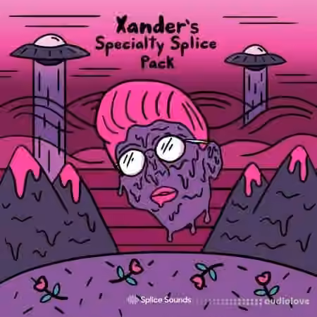 Splice Sounds Xanders Specialty Splice Sounds Pack [WAV]