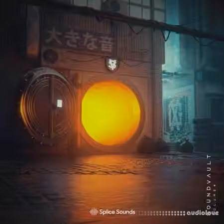 Splice Sounds X&G Sound Vault Vol.4 [WAV]