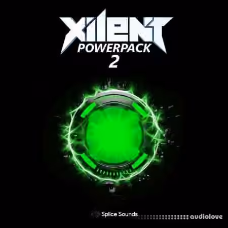 Splice Sounds XILENT Powerpack 2 [WAV]
