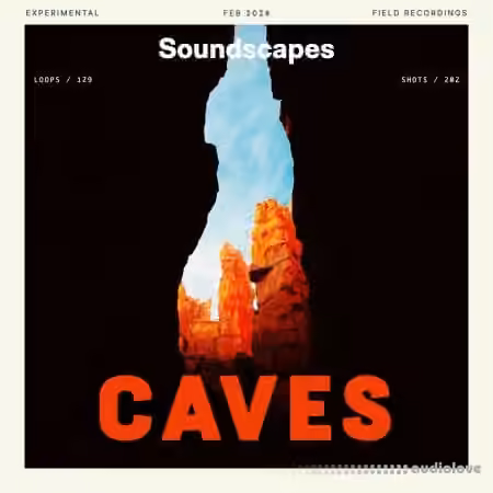 Splice Soundscapes Caves [WAV]