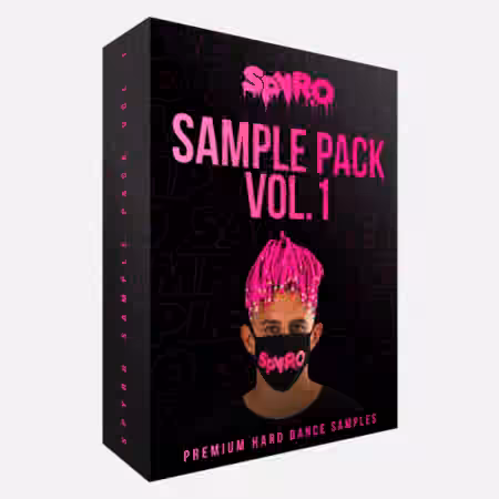 Spyro Sample Pack Vol.1 (Samples Only) [WAV]