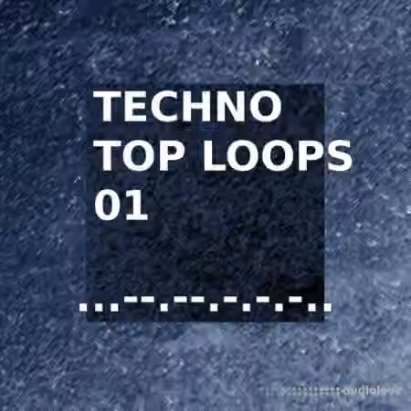 SQNCD Sounds Techno Top Loops 01 [WAV]
