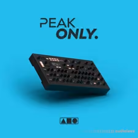 Squadpack Peak Only Analog Sample Pack [WAV]