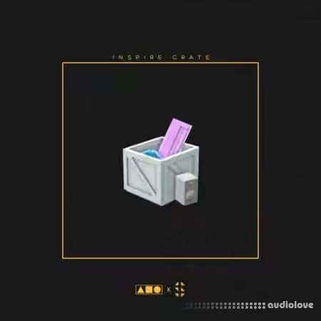 Squadpack x Samplified Inspire Crate [WAV, MiDi, Synth Presets]