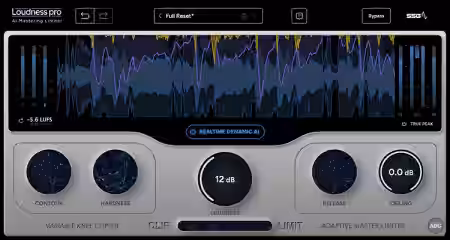 SSG Audio Loudness Pro v1.1.104 [WiN]