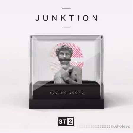 ST2 Samples Junktion Techno [WAV]