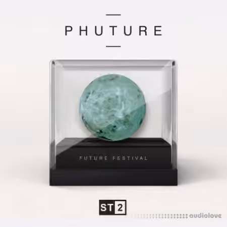 ST2 Samples PHUTURE [WAV, MiDi, Synth Presets]