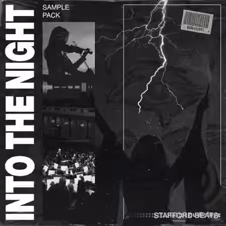 Stafford Beats Into The Night [WAV]