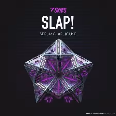 Standalone-Music 7 Skies Slap! SERUM Slap House [Synth Presets]