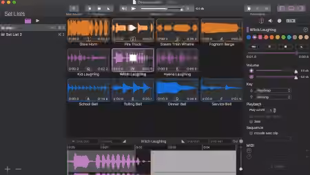Static Z Software SparkFX v1.0.0b7 [MacOSX]