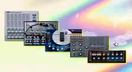 Steinberg Classics VST3 v1.0.0 [WiN]