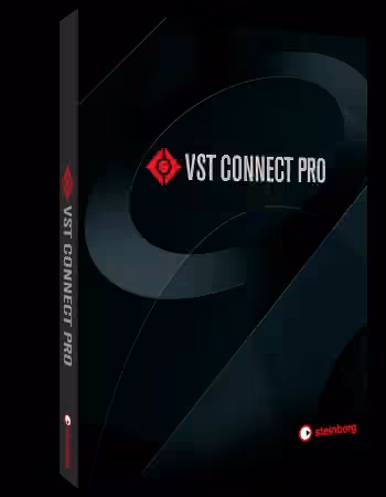 Steinberg VST Connect Pro v5.6.0 Incl V.R Unlocker b6 [WiN]