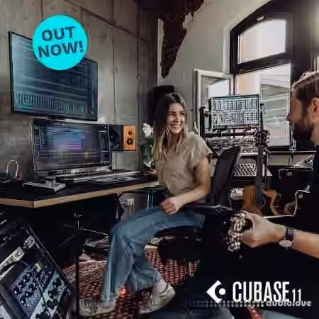 Steinberg Cubase Elements v11.0.30 eXTended x64 / v11.0.20 eXTended [WiN, MacOSX]