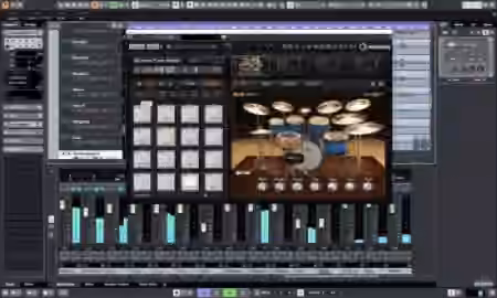 Steinberg Groove Agent SE 5 v5.2.30 [WiN]