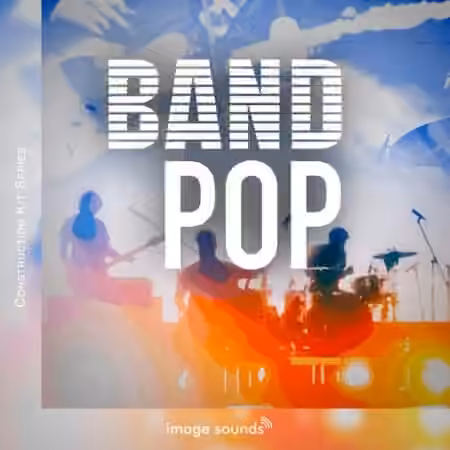 Steinberg Image Sounds Band Pop 1 [VSTSOUND]