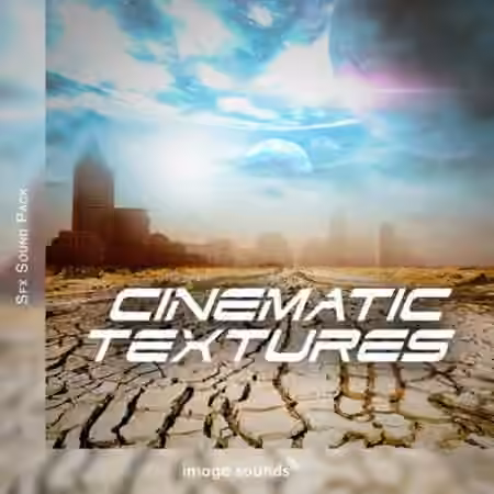 Steinberg Image Sounds Cinematic Textures 1 [VSTSOUND]