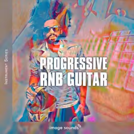 Steinberg Image Sounds Progressive RnB Guitar 1 [VSTSOUND]