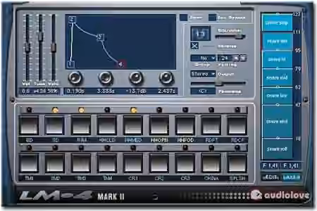 Steinberg LM4 Mk2 v1.1 [WiN]