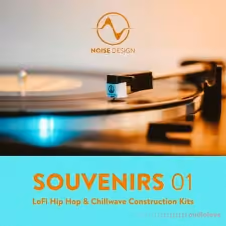Steinberg Noise Design Souvenirs 1 [Synth Presets]