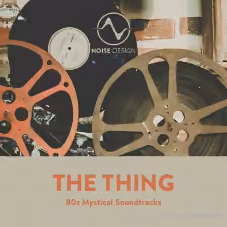 Steinberg Noise Design The Thing [Synth Presets]