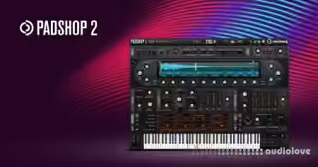 Steinberg Padshop 2 v2.3.0 [WiN]