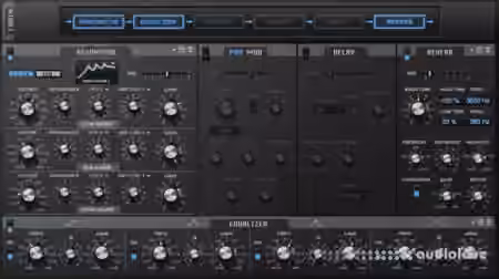 Steinberg Retrologue v2.3.0 Pre Activated [WiN]