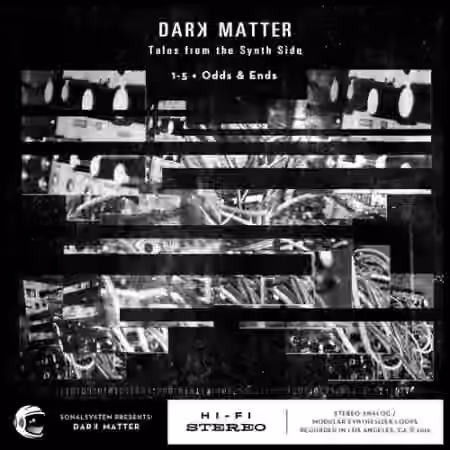 Steinberg Sonalsystem Dark Matter [VSTSOUND]