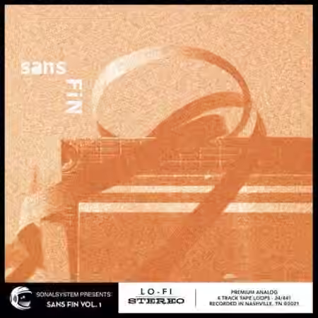 Steinberg Sonalsystem Sans Fin - 4 Track Tape Loops [VSTSOUND]