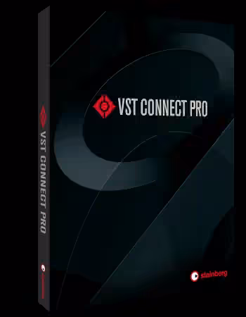 Steinberg VST Connect Pro v5.5.0 [WiN]