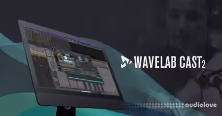 Steinberg WaveLab Cast v2.0.50 [MacOSX]