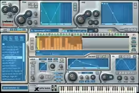 Steinberg Xphraze v1.2 [WiN]