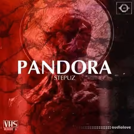 Stepuz PANDORA [The Forbidden Drum Kit] [WAV, MiDi]