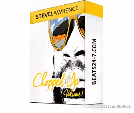 STEVE LAWRENCE Chopped Up V1 [WAV]