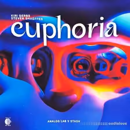 Steven Shaeffer Kiri Gerbs Euphoria [Synth Presets]