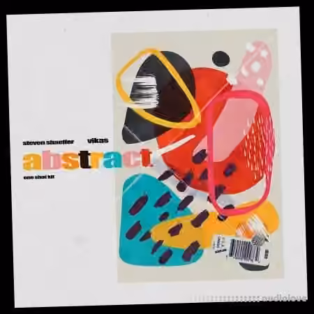 Steven Shaeffer X Vikas Abstract One Shot Kit [WAV]