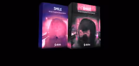 Stickz Smile Pro Version [WAV, MiDi, Synth Presets, DAW Templates]