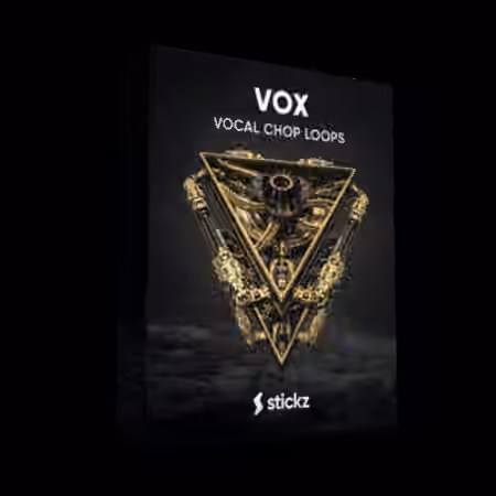Stickz Vox Vocal Chop Loops [WAV]