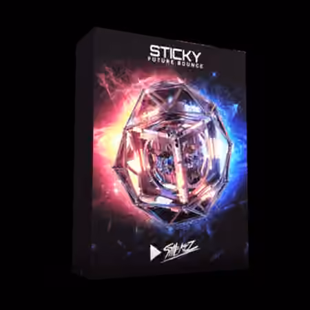 StiickzZ Sticky Sounds Future Bounce [WAV, Synth Presets, DAW Templates]