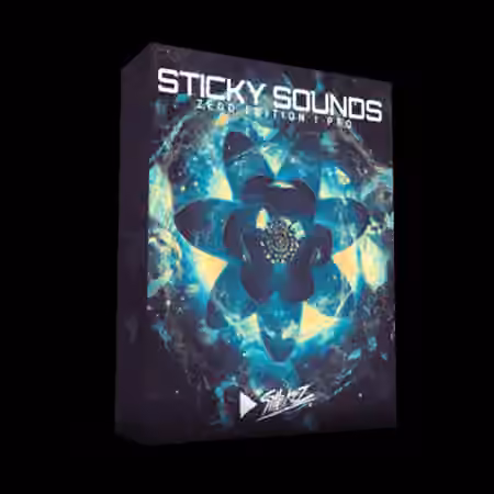 StiickzZ Sticky Sounds Zedd Edition Pro Version [WAV, Synth Presets, DAW Templates]
