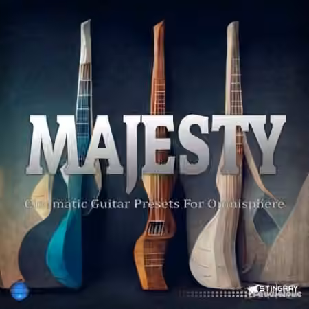 Stingray Instruments Majesty SE [Synth Presets]