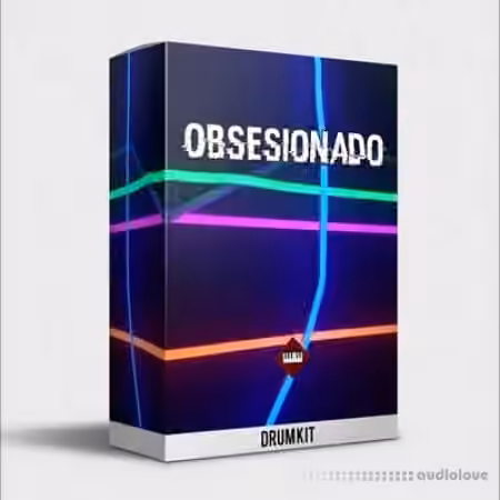 Stivenz Beats Obsesionado (Drum Kit) [WAV]