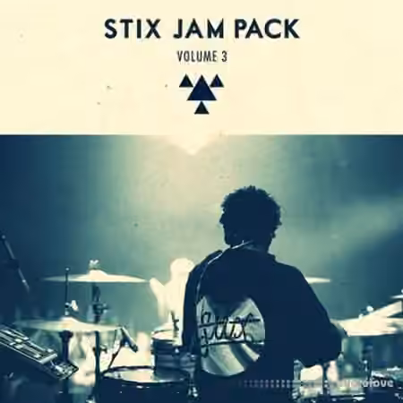 Stix Jam Pack Vol.3 [WAV]