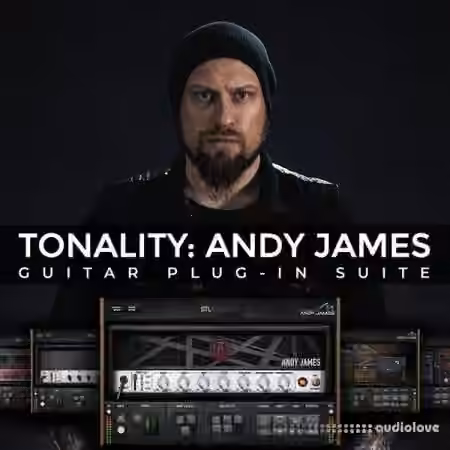 STL Tonality Andy James v1.0.1 [WiN]