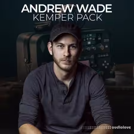 STL Tones Andrew Wade Producer Kemper Bundle [Synth Presets]